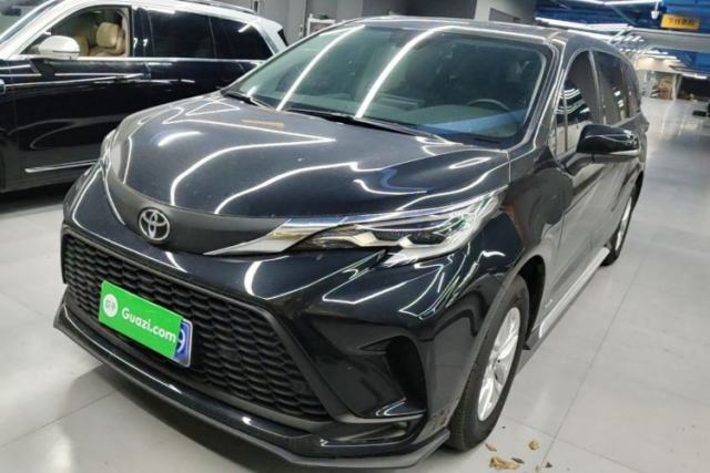 Used Toyota Granvia 2024 2.5L Hybrid Comfort Edition
