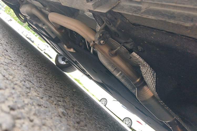 Used Toyota Granvia 2024 2.5L Hybrid Prestige PLUS Edition Chassis Front Right