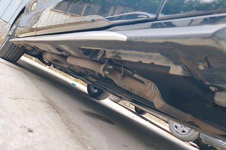 Used Toyota Granvia 2024 2.5L Hybrid Comfort Edition Chassis Front Right