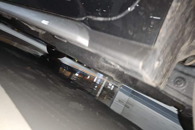 Used Toyota Granvia 2024 2.5L Hybrid Prestige PLUS Four-Wheel Drive Version Chassis Rear Left