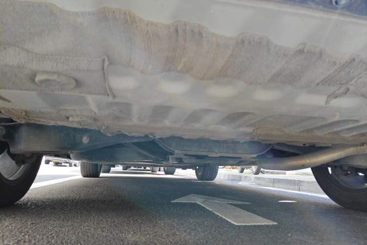 Used Toyota Granvia 2024 2.5L Hybrid Prestige PLUS Edition Chassis Rear