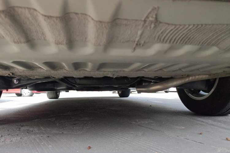 Used Toyota Granvia 2024 2.5L Hybrid Comfort Edition Chassis Rear