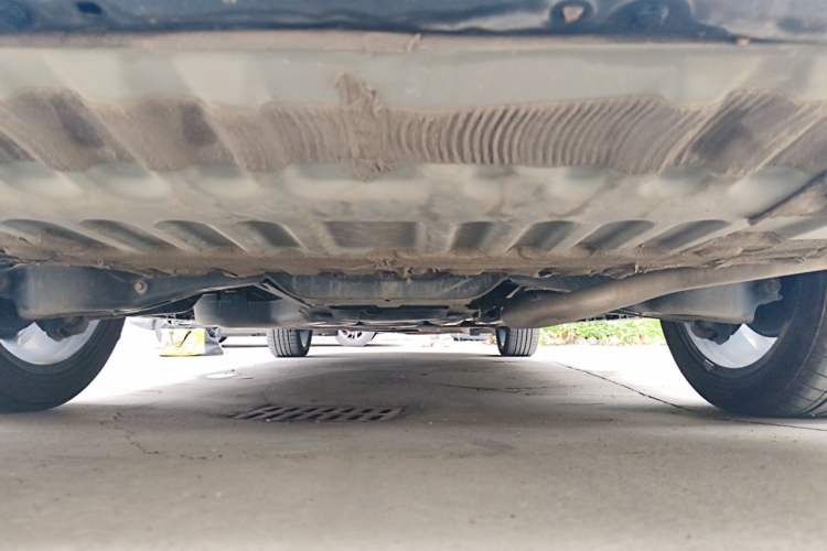 Used Toyota Granvia 2024 2.5L Hybrid Comfort Edition Chassis Rear