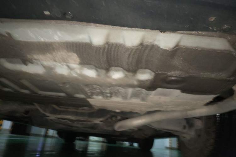 Used Toyota Granvia 2024 2.5L Hybrid Comfort Edition Chassis Rear