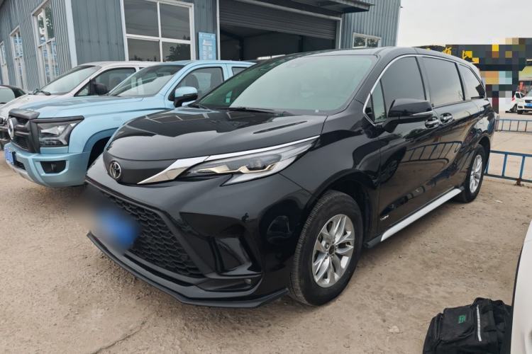 Used Toyota Granvia 2024 2.5L Hybrid Comfort Edition Guazi used car, China used car export, Used car for sale, Used  cars, Cheapest cars for sale