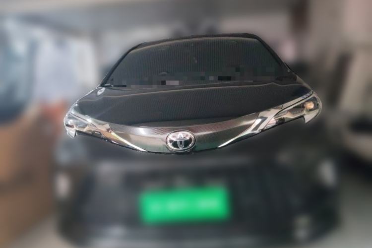 Used Toyota Granvia 2024 2.5L Hybrid Comfort Edition Exterior 1