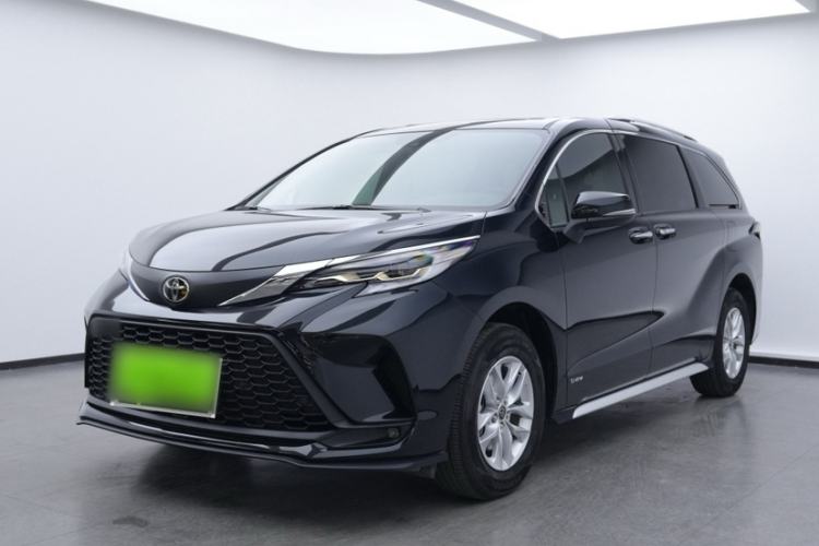 Used Toyota Granvia 2024 2.5L Hybrid Comfort Edition Exterior 1