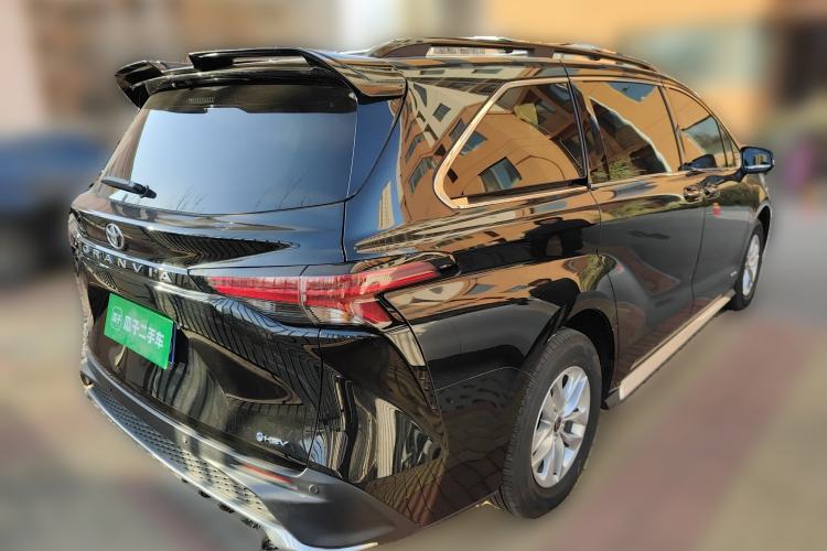 Used Toyota Granvia 2024 2.5L Hybrid Comfort Edition Exterior 5