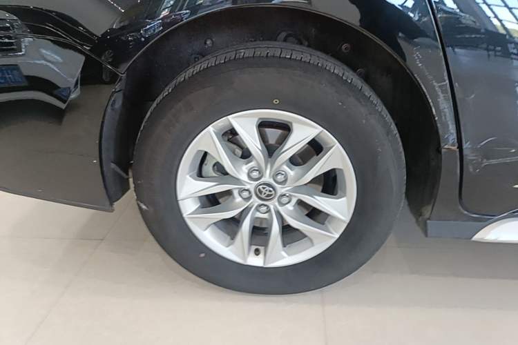 Used Toyota Granvia 2024 2.5L Hybrid Comfort Edition Exterior 5
