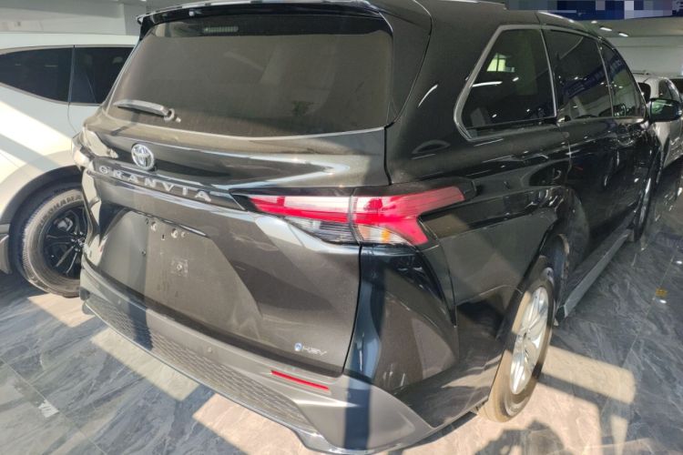 Used Toyota Granvia 2024 2.5L Hybrid Comfort Edition Exterior 5