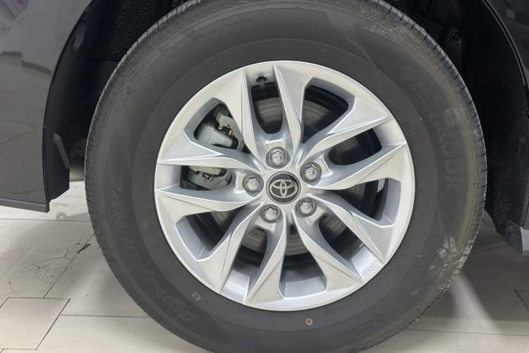 Used Toyota Granvia 2024 2.5L Hybrid Comfort Edition Exterior 6