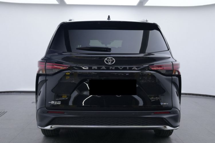 Used Toyota Granvia 2024 2.5L Hybrid Comfort Edition Exterior 7