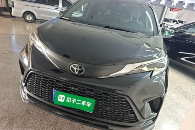 Used Toyota Granvia 2024 2.5L Hybrid Comfort Edition
