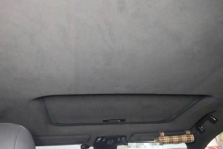 Used Toyota Granvia 2024 2.5L Hybrid Comfort Edition Headliner