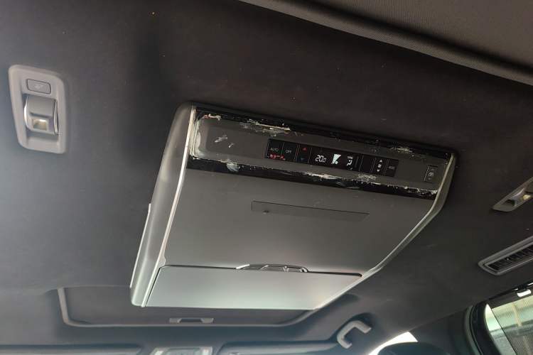 Used Toyota Granvia 2024 2.5L Hybrid Prestige PLUS Edition Headliner