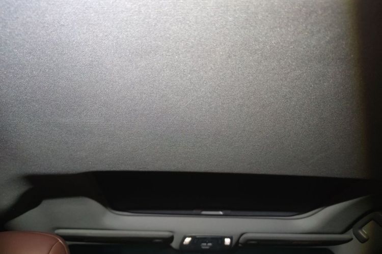 Used Toyota Granvia 2024 2.5L Hybrid Prestige PLUS Four-Wheel Drive Version Headliner