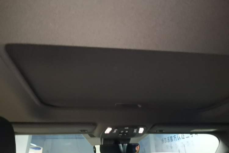 Used Toyota Granvia 2024 2.5L Hybrid Prestige PLUS Edition Headliner
