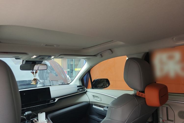 Used Toyota Granvia 2024 2.5L Hybrid Comfort Edition Headliner