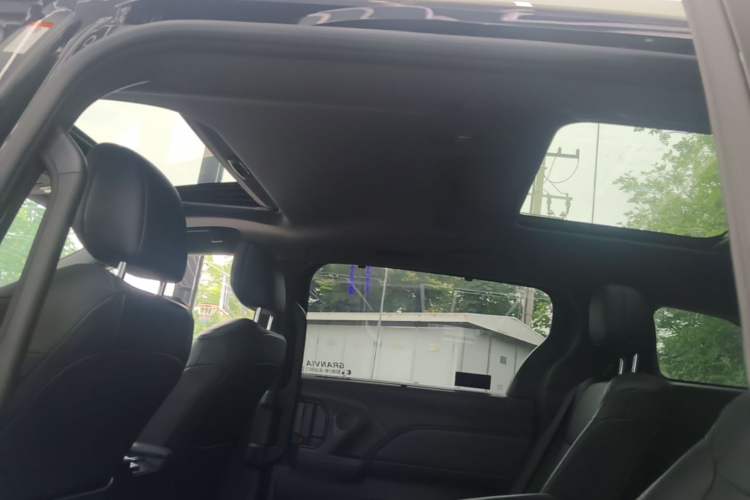 Used Toyota Granvia 2024 2.5L Hybrid Luxury Edition Headliner