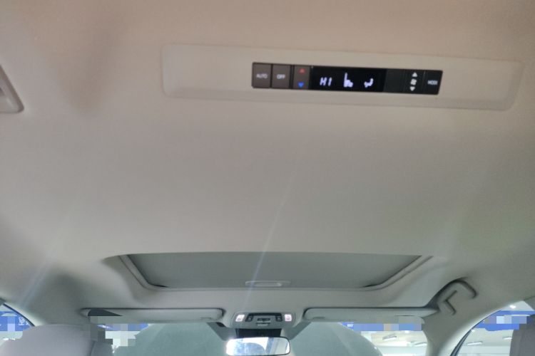 Used Toyota Granvia 2024 2.5L Hybrid Comfort Edition Headliner