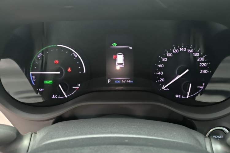Used Toyota Granvia 2024 2.5L Hybrid Comfort Edition Instrument Cluster