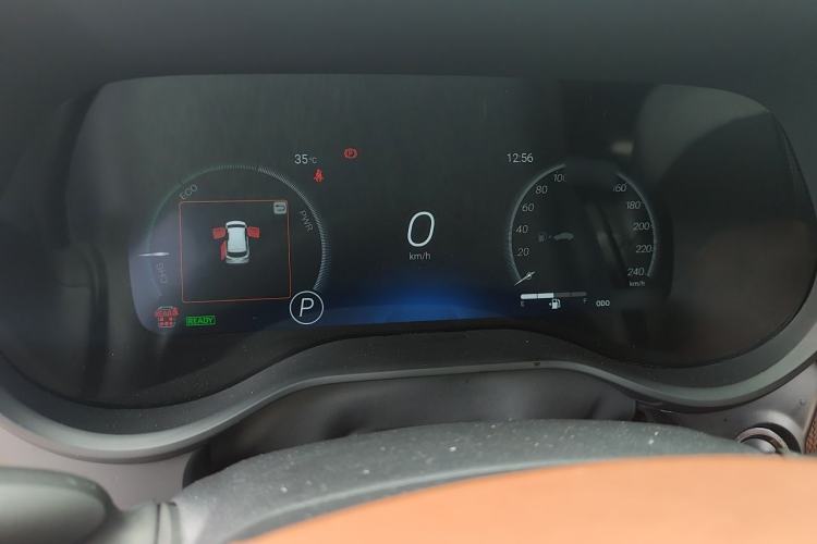 Used Toyota Granvia 2024 2.5L Hybrid Prestige PLUS Edition Instrument Cluster