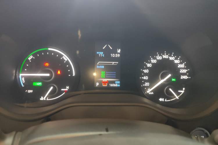 Used Toyota Granvia 2024 2.5L Hybrid Comfort Edition Instrument Cluster