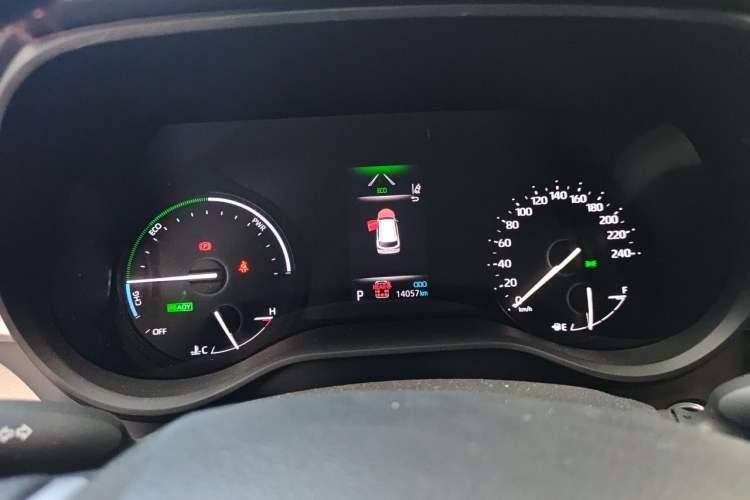 Used Toyota Granvia 2024 2.5L Hybrid Comfort Edition Instrument Cluster