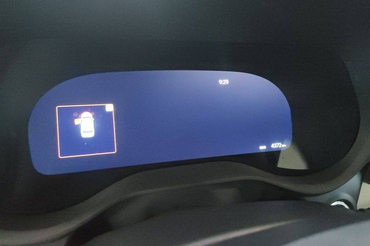 Used Toyota Granvia 2024 2.5L Hybrid Prestige ULTRA Edition Instrument Cluster