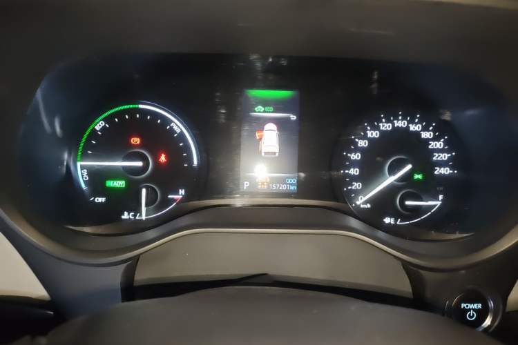 Used Toyota Granvia 2024 2.5L Hybrid Comfort Edition Instrument Cluster