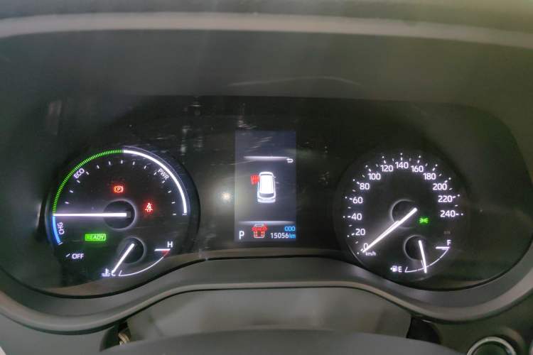 Used Toyota Granvia 2024 2.5L Hybrid Comfort Edition Instrument Cluster