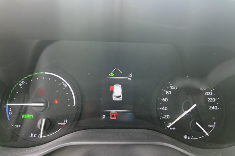Used Toyota Granvia 2024 2.5L Hybrid Comfort Edition Interior 5