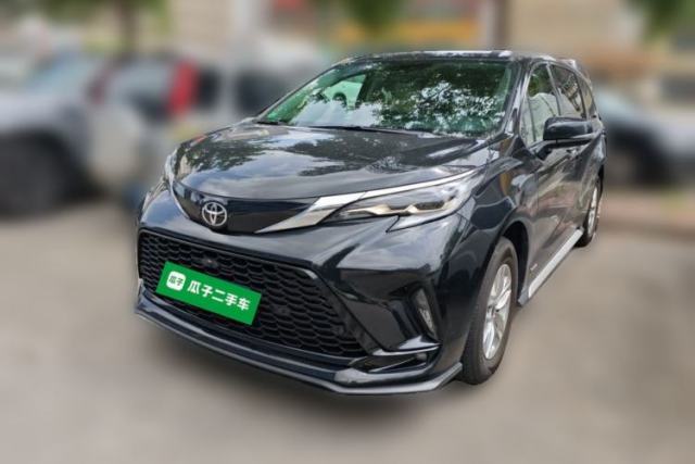 Used Toyota Granvia 2024 2.5L Hybrid Comfort Edition