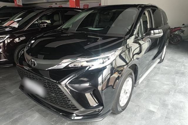 Used Toyota Granvia 2024 2.5L Hybrid Comfort Edition
