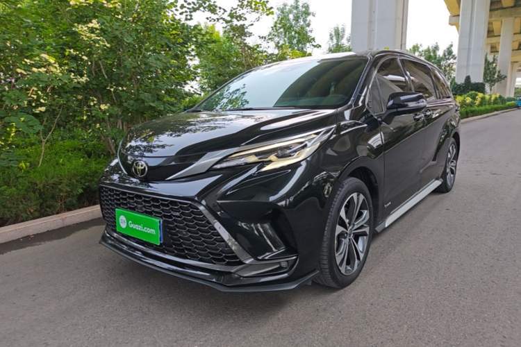 Used Toyota Granvia 2024 2.5L Hybrid Prestige PLUS Edition Guazi used car, China used car export, Used car for sale, Used  cars, Cheapest cars for sale