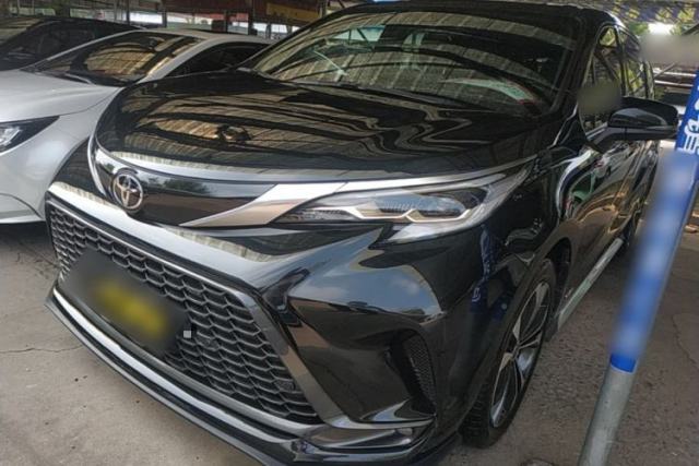 Gebrauchter Toyota Granvia 2024 2.5L Hybrid Prestige PLUS Edition