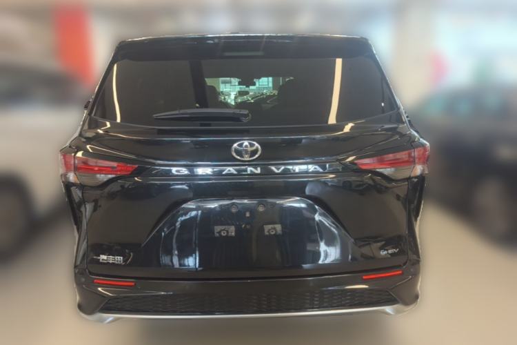 Used Toyota Granvia 2024 2.5L Hybrid Luxury Edition Rear