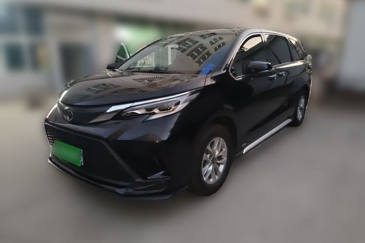 Used Toyota Granvia 2024 2.5L Hybrid Comfort Edition Guazi used car, China used car export, Used car for sale, Used  cars, Cheapest cars for sale