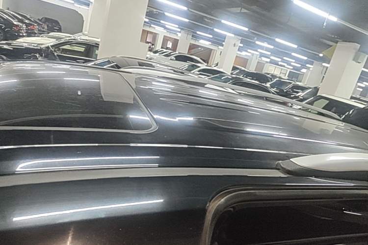 Used Toyota Granvia 2024 2.5L Hybrid Comfort Edition Roof