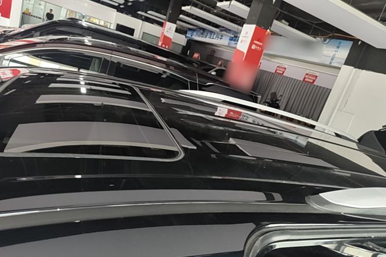 Used Toyota Granvia 2024 2.5L Hybrid Comfort Edition Roof