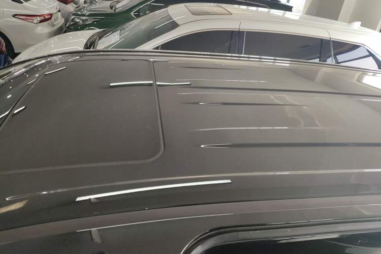 Used Toyota Granvia 2024 2.5L Hybrid Comfort Edition Roof