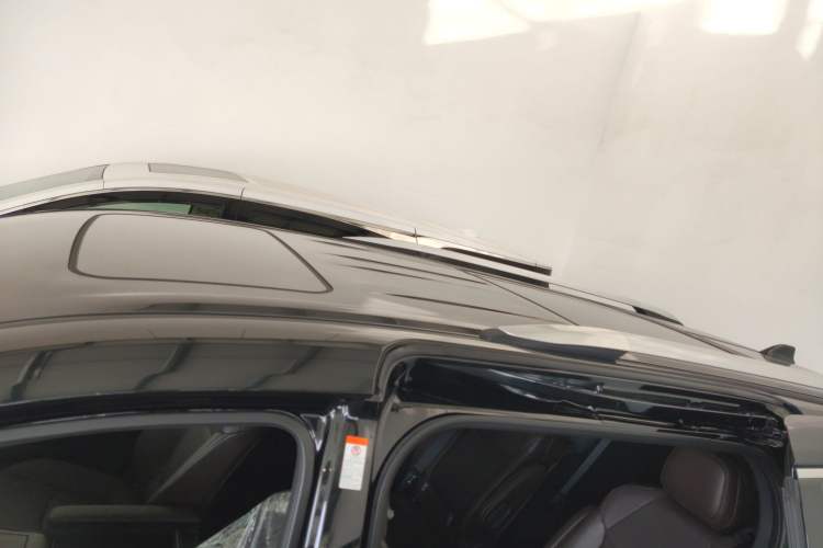 Used Toyota Granvia 2024 2.5L Hybrid Prestige PLUS Four-Wheel Drive Version Roof