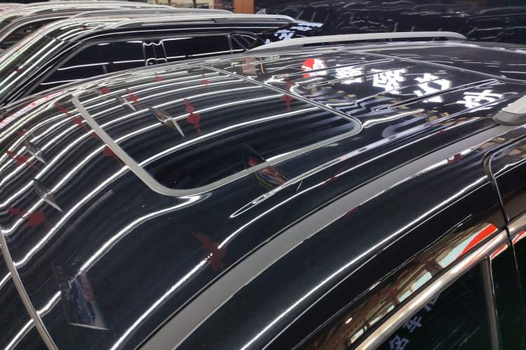 Used Toyota Granvia 2024 2.5L Hybrid Prestige PLUS Edition Roof