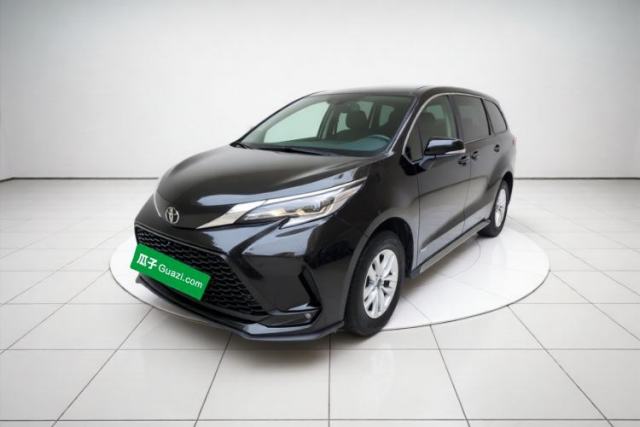 Used Toyota Granvia 2024 2.5L Hybrid Comfort Edition