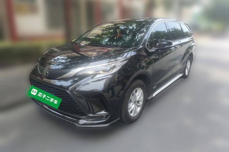 Used Toyota Granvia 2024 2.5L Hybrid Comfort Edition Guazi used car, China used car export, Used car for sale, Used  cars, Cheapest cars for sale
