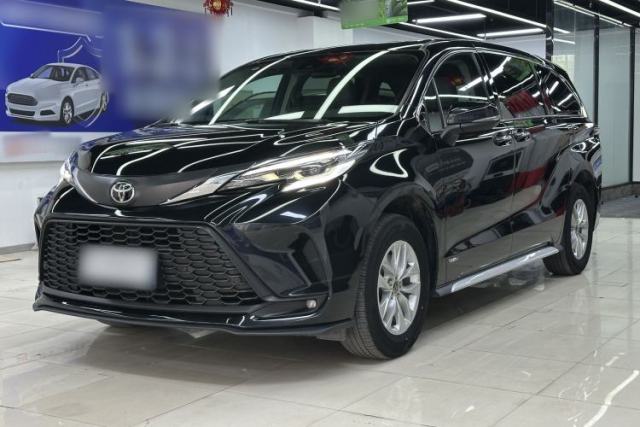Used Toyota Granvia 2024 2.5L Hybrid Comfort Edition