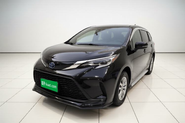 Toyota Granvia 2024 2.5L Hybrid Comfort Edition