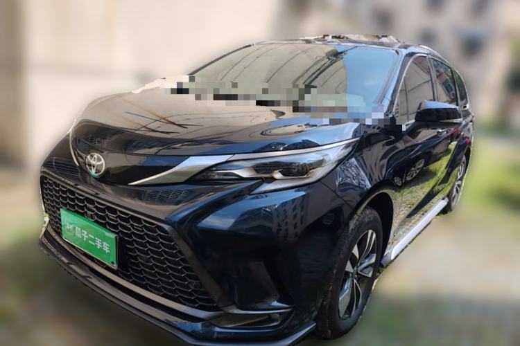 Used Toyota Granvia 2024 2.5L Hybrid Prestige PLUS Four-Wheel Drive Version Guazi used car, China used car export, Used car for sale, Used  cars, Cheapest cars for sale