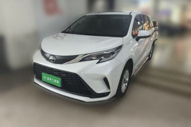 Used Toyota Granvia 2024 2.5L Hybrid Comfort Edition
