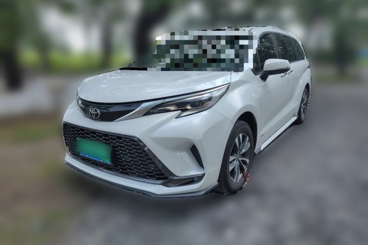 Used Toyota Granvia 2024 2.5L Hybrid Prestige PLUS Four-Wheel Drive Version Guazi used car, China used car export, Used car for sale, Used  cars, Cheapest cars for sale